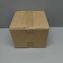 6 Pcs White Acrylic Boxes for Display as Buffet Risers and Stands, Food Risers for Party, Table, including 8", 7", 6", 5", 4", 3" (Small, 6Pcs, White)