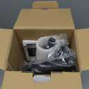 PELEGON Quad Cane (300LB) - Adjustable Walking Cane with A Large 4 Pronged Base for Extra Balance & Stability, Walking Canes for Seniors, Walking Cane for Men & Women, Walking Sticks, Black