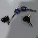 US STOCKTIGERKING 7.2 Cubic Feet Extra Large Heavy Duty Safe Box, Home Safe with Double Safety Key Lock and Separate Lock Box, Digital safe with 2 Removable Shelf for Home Hotel Office,132lbs (White)