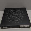 Digital Mirror Picture Frame, Touch Screen Smart WiFi Round Photo Frame Electronic, 32GB Storage, Share Photos and Video with App, Circle Vanity Mirror for Desk, Wall, Room Decor (10.1 Inch)