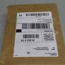 White Flameless Pillar Candles with Remote, Halloween LED Candles Battery Operated, Real Wax Flickering Electric Candles Set of 3