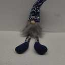 Seahawks Shelf Sitter Gnome