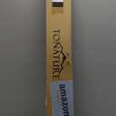 No Drill Cellular Shades for Indoor Windows, Thermal Insulating & Noise Reducing Honeycomb Blinds, Free Stop Cordless Blackout Shades, Black, 29" W x 64" H