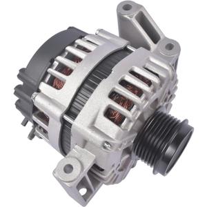 Alternator Replacement for Chevy Cobalt Malibu Pontiac G5 Saturn Aura Sky Vue 2.2L 2.4L 2008-2012 15828450 2762984 AVA0078