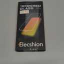 Elecshion 4 Way 360 Anti Spy for iPhone 17 Pro Max Privacy Screen Protector + Camera Lens Protector (2+2), Auto-Align Kit, 10X Military Shatterproof Anti Peep Tempered Glass Film for 17 Pro Max