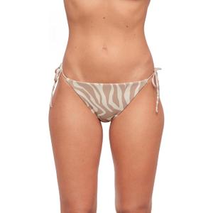 Sports Illustrated Women's Standard String Tie Side Bikini Bottom (Large)