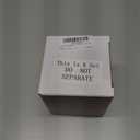 48 Pcs Slow Wine Pourer Spout for Corked Bottles Pour and Seal Plastic Wine Pourers with Lid for Storing Precise Pouring (Red)