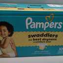 Pampers Baby Diapers - Swaddlers - Size 5, 104 Count, Ultra Absorbent Disposable Infant Diaper