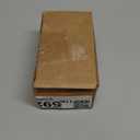 Shimeyao 4 Pcs Metal Crystal Heart Stone Stand Crystal Ball Holder Rock Display Stand Mineral Specimen Display Easel Holder for Gemstones Fossils Agate Slabs Plates (Black,2 x 2.36 x 2.56 Inch)