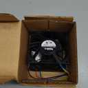 GE Appliances Refrigerator Evaporator Fan Motor WR60X26866, WR60X26033
