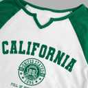 3 x SOLY HUX Girl's Long Sleeve T Shirts Cute Graphic Tees Casual Teen Tops Preppy Back to School Clothes