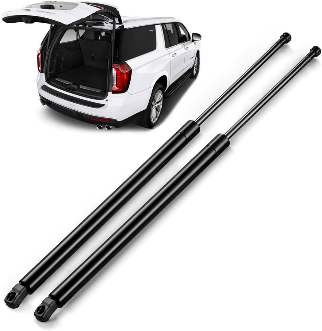 ARANA Liftgate Struts Rear Hatch Shocks for Dodge Grand Caravan 2008-2020, Trunk Lift Support Fits Chrysler Town and Country 2008-2016, Lancia Voyager 2011-2015 Van 4-Door Lift Gate with Power, 2 Pcs