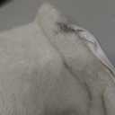 Solid Plush Shaggy Fluffy Plain Fitted Sheet,Comfy Warm Fuzzy Mattress Protector for Fall Winter Spring with All-Round Strong Elastic, Size Twin