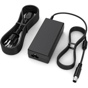 AC Adapter Charger for hp 2000 Laptop Charger for Compaq Presario 2210B 2510P CQ40 CQ45 CQ50 CQ56 CQ56-115DX CQ60 CQ60Z Power Cord