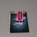 Fast X (2023) (Steelbook) (4K Ultra HD + Blu-ray + Digital Copy) Glow In the Dark