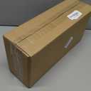 Winlyn 14" Artificial Lavender Flowers Plants in Rectangular Wooden Planter Box Faux Frosted Lavender Potted Arrangements Floral Centerpiece for Farmhouse Home Wedding Table Centerpiece Mantel Decor