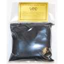 1 X 1lb Black Incense Burner Sand
