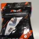 2 x Hiball Triceps & Bicep Tendonitis Brace, Upper Arm Compression Sleeve for Women Men, Bicep Compression Sleeve & Wrap, Upper Arm Support Band for Pain Relief, Edema, Muscle Strains Tear Injury (Single)