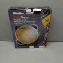 Mueller RapidTherm Portable Induction Cooktop, 1800W Hot Plate Electric Stove Top Burner. 8 Temp Levels, Auto-Off & Pot Detection, LED Display, Child Lock, 4 Programs, Burners for Cooking