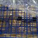 Pacific Crab Trap Pot for Dungeness, Heavy Duty Folding Traps
24''x24''x12'', Vinyl Coated Steel Wire, Crab Pots for Crabbing, Collapsible, Easy Storage, Dock, Shoreline