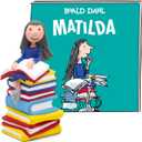 Tonies Matilda Audio Toy Figurine from Roald Dahl