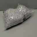 WEAUSUP Handmade 4 Sponges Kitchen - Scrub Sponge - Pot Scrubbers - Scouring Pads - Multi-Purpose Scrubbers- Reusable - Microfiber Sponge Double Thickness - Non-Scratch for Dishes, pots, tubs