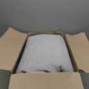 Vintage Washable Dark Brown Rugs for Living Room, 8x10 Area Rugs for Dining Room Under Table, Bedroom, Black Brown Deep Olive Taupe Espresso Accent Floral Carpet Non-Slip, Low Pile Stain Resistant