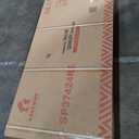 SuperFit 4.75HP 2 In 1 Folding Treadmill W/Remote APP Control Red