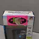 Thermacell Mosquito Repellent Rechargeable Adventure EX-Series EX90; Patio Shield with 9-Hour Battery, Includes 12-Hour Refill, Rubber Armor & Carabiner; Scent Free Bug Spray Alternative