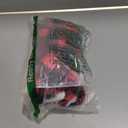 Dog Winter Coat - Windproof Fleece Warm Thick Dog Jacket Clothes for Cold Weather - Plaid Pet Vest Coat Outfits for Small Medium Large Dogs - Indoor & Outdoor Use (L) (Red)