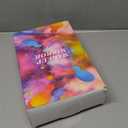 HUONUL Makeup Mirror, Vanity Mirror with Lights, 2X/3X/10X Magnification, Touch Control, Trifold, Dual Power Supply, Valentines Day Gifts for Her,Gifts for Women, Wife, Mom, Girls,Dorm Room Essentials (Black)