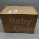 PurComfy Baby Diapers and Wipes Kit, Size 6, Baby Wipes, Baby Dry Wipes