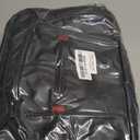 YOREPEK Large Backpack for Men, Extra Large Laptop Backpacks for Men Women, Water Resistant Travel Backpack Airline Approved Business Work Bag with USB Charging Port Fits 17 Inch Computer, Black