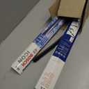 2 x BOSCH 26A20A ICON Beam Wiper Blades - Driver and Passenger Side - Set of 2 Blades (26A & 20A)