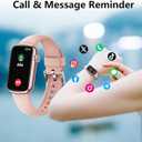 HM08 Smart Watch, Pink