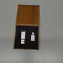 2-in-1 Wireless CarPlay Adapter 2026 Support Apple CarPlay & Android Auto, Fast Auto-Connect, No Latency, Mini Bluetooth Dongle Convert Wired to Wireless Compatible with iPhone & Android Silver U3 (Sliver)