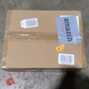 2 Pack 22"-30" Adjustable Height Table Lamps Set, Modern Gold Table Lamps with White Shade 3 Colour Temperature Pull Chain Tall Lamps for Living Room Bedroom Bedside End Table Nightstand