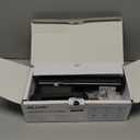 Travel Steamer for Clothes, Portable Handheld Design, Clothing Wrinkles Remover, Strong Penetrating Steam, 1200W Powerful 2 In 1 Steamer & Iron, 100ml Big Capacity, Home, Office, Travel (Serene Black)