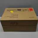 Amazon Basics Dog and Puppy Pee Pads with 5-Layer Leak-Proof Design and Quick-Dry Surface for Potty Training, Standard Absorbency, X-Large, 28 x 34 Inch - Pack of 60, Blue & White