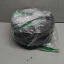 2 Pack of 11 Inch Planter Caddies Rolling Saucer Caddy with Wheels, Heavy Duty Wheeled Stand for Potted Plant, Round Coaster Roller Base Tray with Casters, Flower Pot Dolly Holder for Indoor Outdoor (Brown)