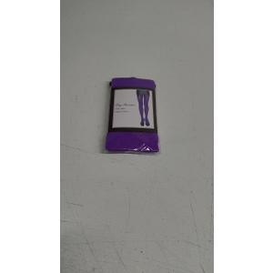 Leg Avenue Womens Nylon Tights, O/S, Purple