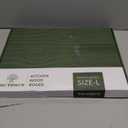 THETCHRY Walnut Wood Cutting Boards for Kitchen, Large Chopping Board Double Sided, End Grain Cutting Board with Handle, Charcuterie Butcher Block for Meal Prep & Serving with Gift Box, 17"×13"×1"