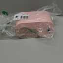 Baby Wipe Warmer and Baby Wet Wipes Dispenser, 5 Modes of Temperature Heating Control Portable Diaper Wipes Warmer for Newborn Baby, Baby Shower Gifts Pink