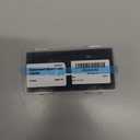 2 Pack Replacement Stylus for Audio-Technica AT-VM95E Cartridge, Needles Compatible with AT-LP120X, AT-LP3XBT, AT-LPW40, AT-LPW50, AT-LP5X & AT-LP8X Turntables (Green-2)