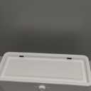 Power Strip Cover Box - Effectively Baby Proofs Power Strip with Patented Dual Lock. Convenient Side Openings for Cords & Cables. Protects Small Hands & Fingers