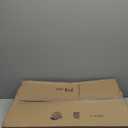 Nearly Natural 4634-CR Hydrangea Triple Candleabrum Centerpiece, Cream 29" x 10.25" x 10.25"