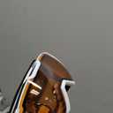 FEISEDY Ski Goggles, OTG Snow Sport Goggles for Adult Youth, Anti-Fog UV400 Protection Bendable Dual-Lenses B2961 (Orange Vlt 53%)