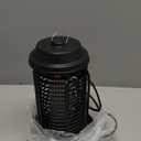 YISSVIC Bug Zapper Outdoor Indoor Waterproof Electric Mosquito Lamp Fly Zapper Killer Effective 4200V Plug in for Home Patio Office Courtyard