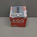 Dash Rapid Egg Cooker - Boiler, Poacher & Steamer - Includes Measuring & Recipe Guide - Dishwasher Safe - Holds 7 Eggs, Aqua