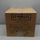 BALANCE Calming Dog Bed for Large Sized Dogs, 36 Inches Oval Washable Pet Bed with Sides, Orthopedic Pet Couch Sofa with Non-Slip Bottom, Oatmeal